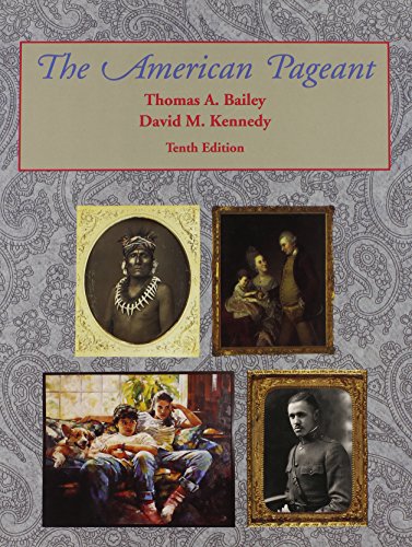 The American Pageant von Cengage Learning
