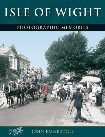 Isle of Wight: Photographic Memories von Frith Book Company Ltd.