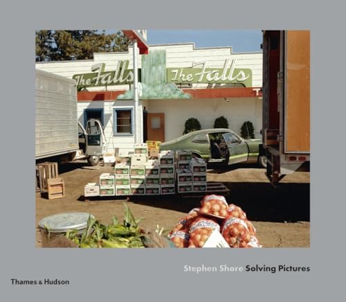 Stephen Shore: Solving Pictures von Thames & Hudson