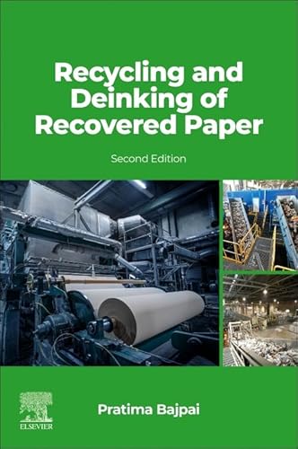Recycling and Deinking of Recovered Paper von Elsevier