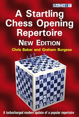 A Startling Chess Opening Repertoire