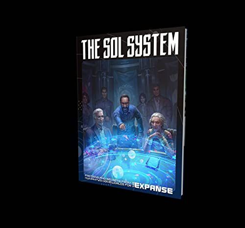 Sol System: A Sourcebook for The Expanse RPG von Green Ronin Publishing