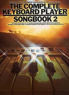 The Complete Keyboard Player: Songbook 2 von Music Sales
