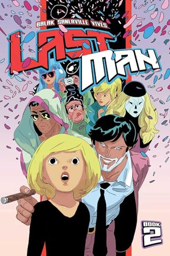 Lastman, Book 2 (LASTMAN TP)