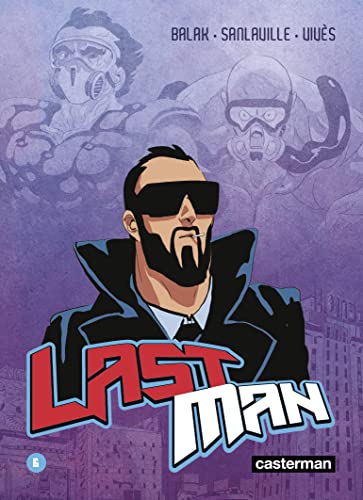 Lastman - Nouvelle Edition..Vol.6 von Ed. Flammarion Siren