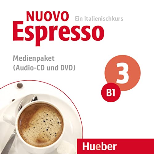 Nuovo Espresso 3: Ein Italienischkurs / Medienpaket von Hueber Verlag