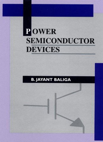 Power Semiconductor Devices