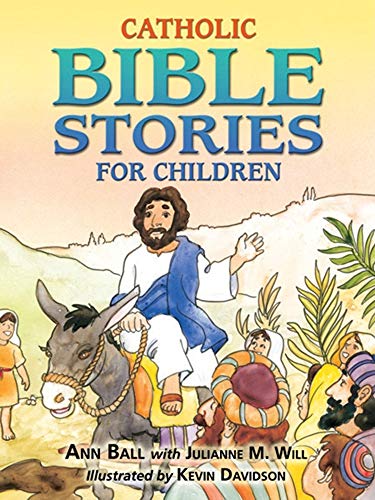 Catholic Bible Stories for Children von Our Sunday Visitor