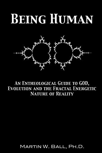 Being Human: An Entheological Guide to God, Evolution and the Fractal Energetic Nature of Reality von Kyandara Publishing