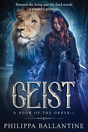 Geist (A Book of the Order, Band 1) von CREATESPACE