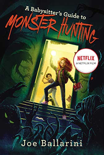 A Babysitter's Guide to Monster Hunting #1 (Babysitter's Guide to Monsters, 1, Band 1)