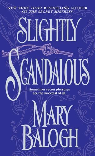 Slightly Scandalous (Bedwyn Saga, Band 3) von DELL