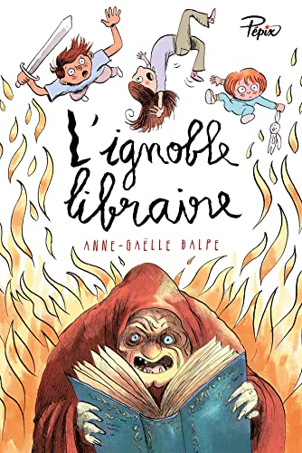 L'Ignoble Libraire. von Ed. Flammarion Siren