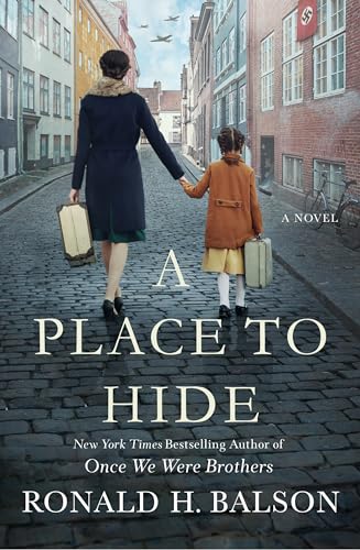 A Place to Hide: A Novel von St Martin's Press