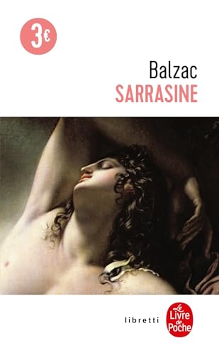 Sarrasine von Le Livre de Poche