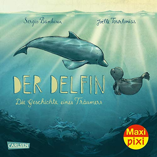 Maxi Pixi 333: Der Delfin (333): Miniaturbuch