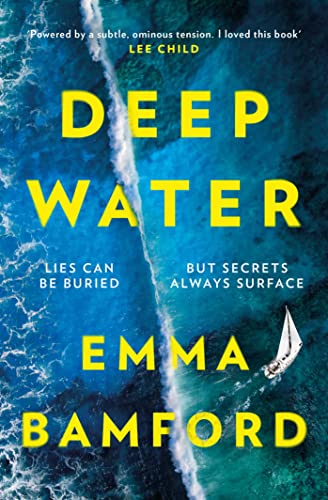 Deep Water von Simon & Schuster