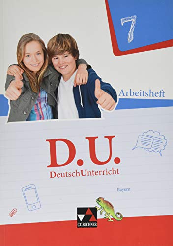 D.U. – DeutschUnterricht - Bayern / D.U. Bayern AH 7