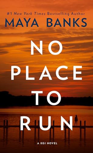 No Place to Run: A KGI Novel von BERKLEY