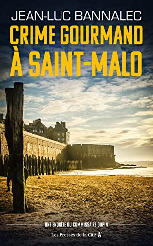 Crime gourmand a Saint-Malo von Nowela