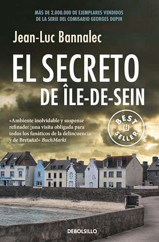 El secreto de Île-de-Sein (Best Seller, Band 5) von DEBOLSILLO