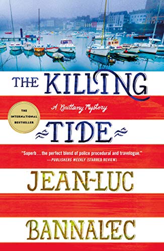 Killing Tide: A Brittany Mystery (A Brittany Mystery, 5, Band 5) von Minotaur Books