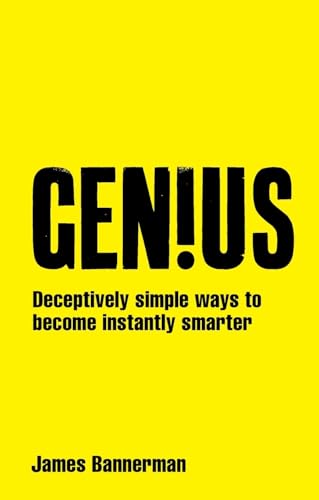 Genius!: Deceptively simple ways to become instantly smarter von Pearson Life