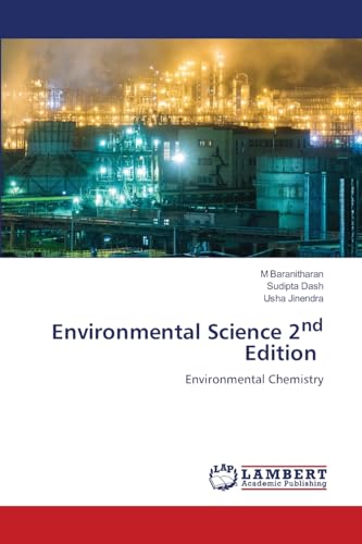 Environmental Science 2nd Edition: Environmental Chemistry