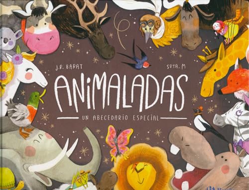 Animaladas (Castellano - A PARTIR DE 3 AÑOS - ÁLBUMES - Otros álbumes) von EDITORIAL BRUÑO