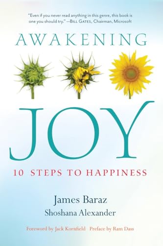 Awakening Joy: 10 Steps to True Happiness von Parallax Press