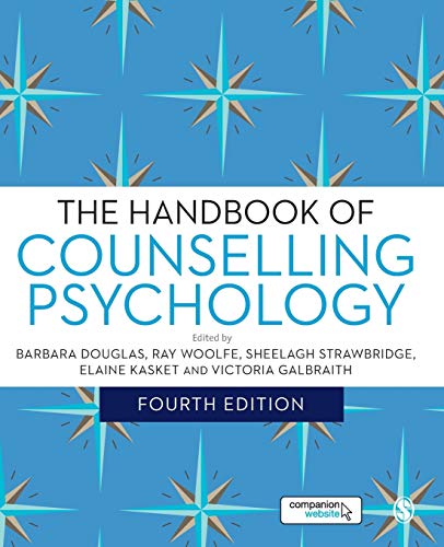 The Handbook of Counselling Psychology von Sage Publications