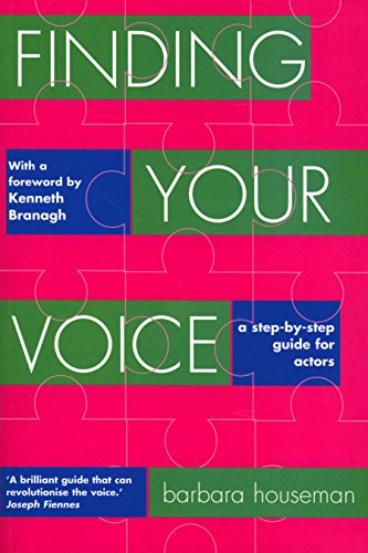 Finding Your Voice: A Step-By-Step Guide for Actors (Nick Hern Books) von Nick Hern Books