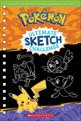 Pokémon: Ultimate Sketch Challenge (Pokemon)