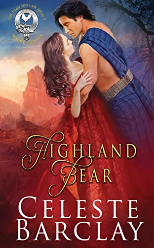 Highland Bear von Oliver-Heber Books