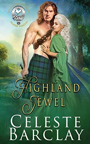 Highland Jewel von Oliver-Heber Books