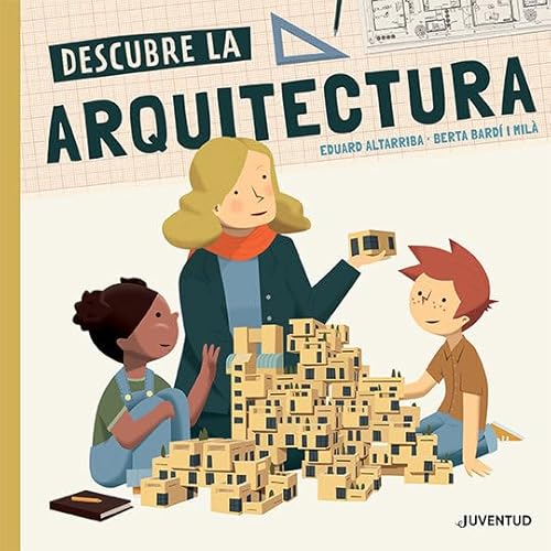Descubre la arquitectura (CONOCER Y COMPRENDER) von Editorial Juventud, S.A.