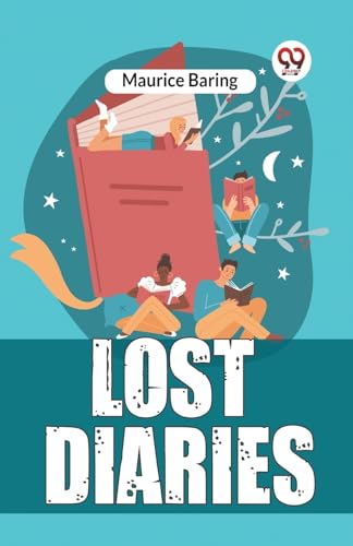 Lost Diaries von Double 9 Books