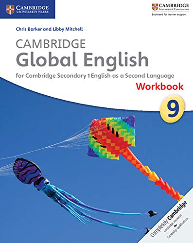 Cambridge Global English 9: For Cambridge Secondary 1 English As a Second Language