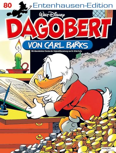 Disney: Entenhausen-Edition Bd. 80: Dagobert von Egmont Ehapa Media