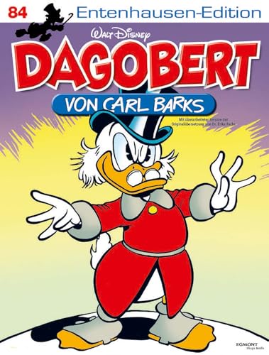 Disney: Entenhausen-Edition Bd. 84: Dagobert von Egmont Ehapa Media