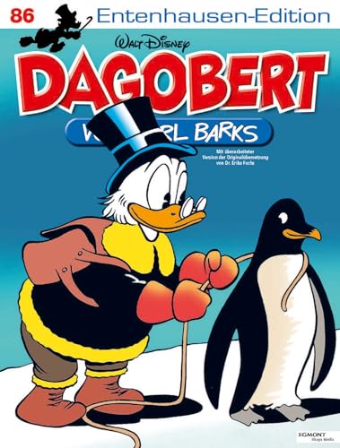 Disney: Entenhausen-Edition Bd. 86: Dagobert von Egmont Ehapa Media
