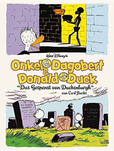 Onkel Dagobert und Donald Duck von Carl Barks - 1948: Das Gespenst von Duckenburgh von Egmont Comic Collection