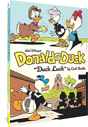 Walt Disney's Donald Duck: Duck Luck von Fantagraphics