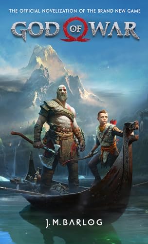 God of War: The Official Novelization von Titan Books