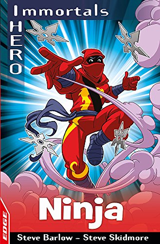 Ninja (EDGE: I HERO: Immortals)