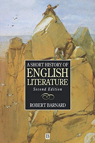 A Short History of English Literature Second Editon von Wiley-Blackwell