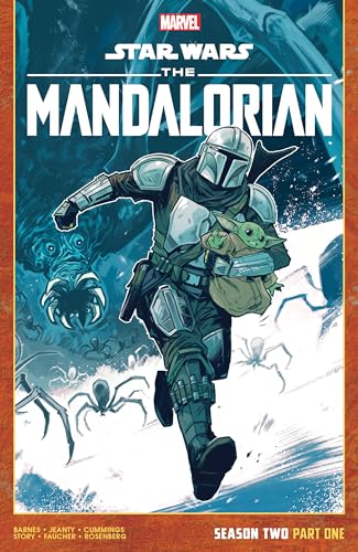 STAR WARS: THE MANDALORIAN - SEASON TWO, PART ONE (STAR WARS: THE MANDALORIAN SEASON 2, Band 1)