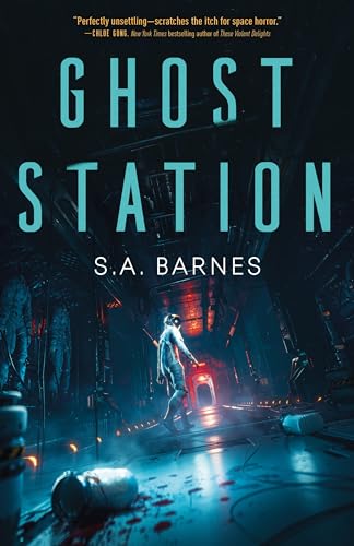 Ghost Station von Tor Publishing Group