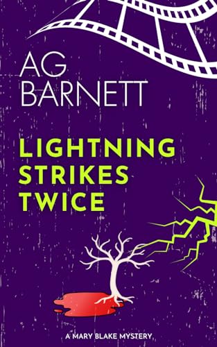Lightning Strikes Twice: An amateur sleuth murder mystery (A Mary Blake Mystery, Band 3) von Independently Published