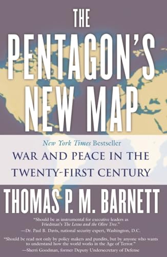 The Pentagon's New Map: War and Peace in the Twenty-First Century von BERKLEY